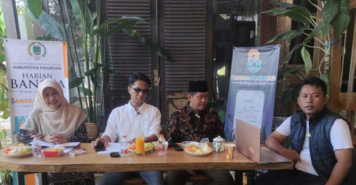Komisi IV DPRD Pasuruan Kawal Aspirasi Warga Hadapi Krisis Air Bersih