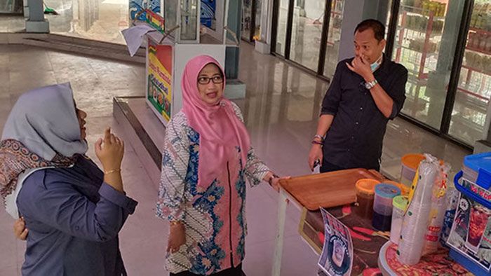 Sidak Pudak Galeri, Ketua Komisi II DPRD Gresik Minta Dinas Terkait Cari Terobosan