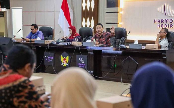 Dispusip Kota Kediri Gelar Sosialisasi Aplikasi Srikandi