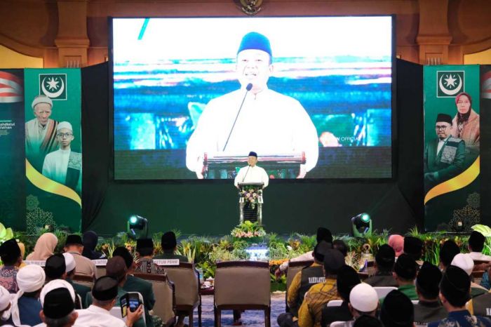 Menteri Nusron Ajak Nahdlatul Wathan Kerja Sama dengan Pemerintah, Dukung Pembangunan Berkeadilan Menteri Nusron Ajak Nahdlatul Wathan Kerja Sama dengan Pemerintah, Dukung Pembangunan Berkeadilan