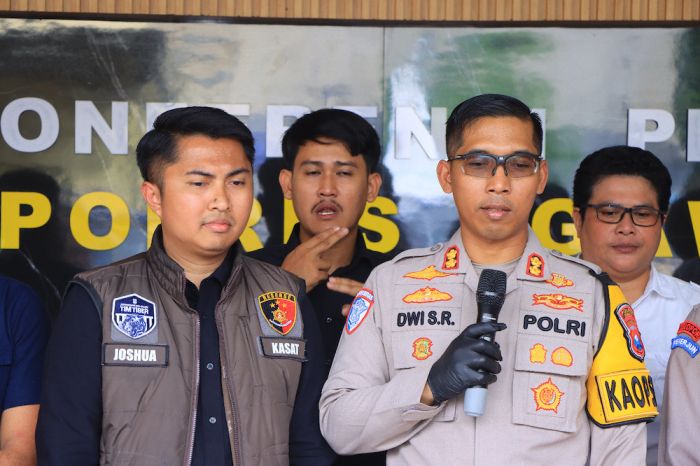 Polres Ngawi Tangkap Karyawan yang Gelapkan Uang Perusahaan PT Fastrata Buana