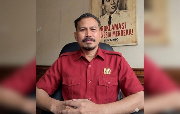 Sambut Bulan Juni, Andi Fajar Yulianto Ajak Kaum Marhaen Menggugat