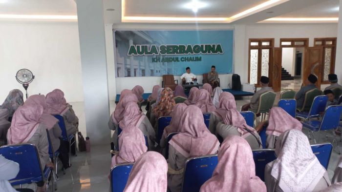 Ponpes Al Imdad Bantul Studi Tiru ke Amanatul Ummah Mojokerto untuk Transformasi Pesantren