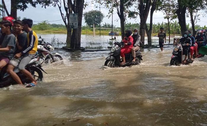 Pembebasan Lahan 282 Hektare untuk Normalisasi Kali Lamong Telan Anggaran Rp 800 M
