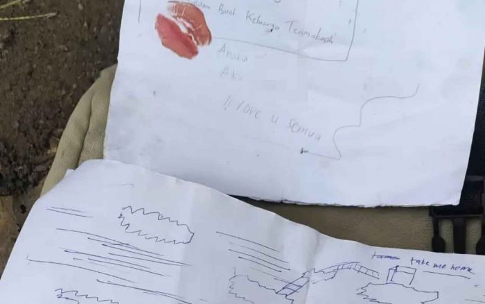 Tinggalkan Surat untuk Keluarga, Wanita di Tulungagung Hilang di Sungai Brantas