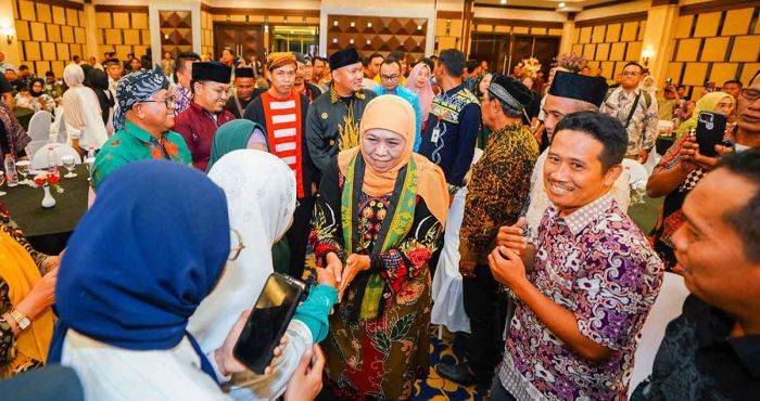 Gubernur Khofifah Ajak Diaspora Jatim di Sultra Perkuat Jejaring Ekonomi Nasional