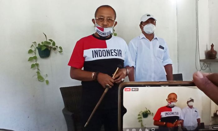 Armuji Putuskan Tak Ikut Bertarung di Pilkada Surabaya 2020: Ada yang Menghalang-halangi 