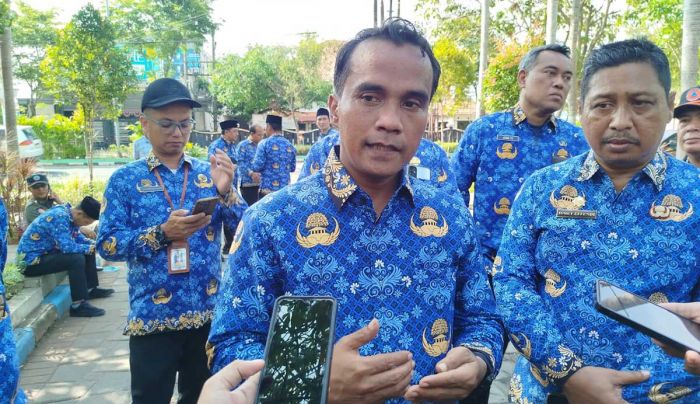 Tanggapi Merosotnya Indeks Pelayanan Publik, Begini Respons Bupati Bangkalan