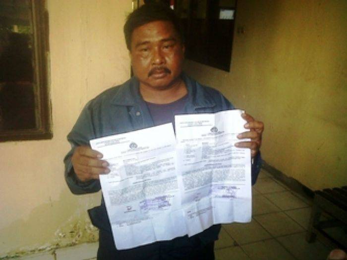 Pelaku Belum Ditangkap, Korban Pedofilia Tagih Janji Polres Bangkalan