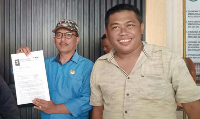 Kasus Dugaan Pungli PTSL Wringinrejo Dilaporkan ke Kejaksaan