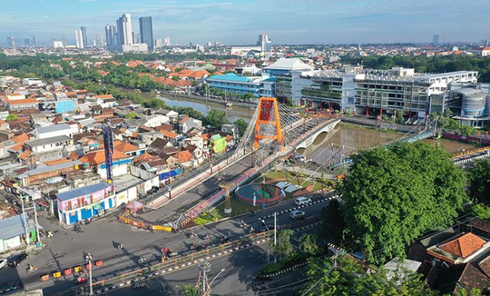 Agar Jembatan Joyoboyo Segera Diresmikan, Pemkot Surabaya Keluarkan Perwali