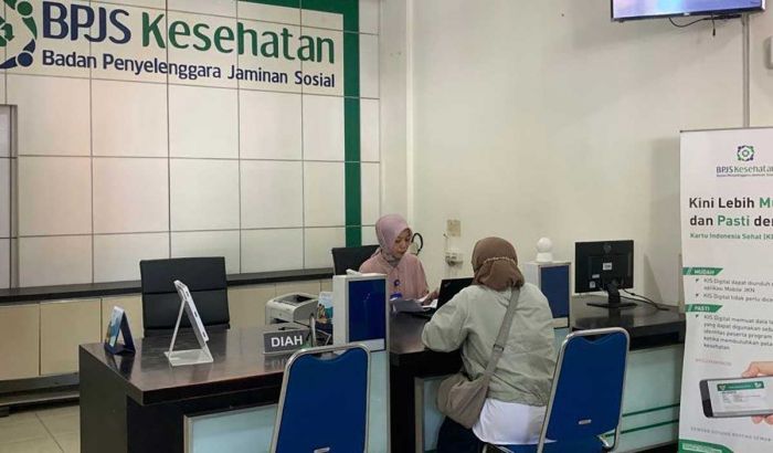 BPJS Kesehatan Tulungagung Imbau Peserta JKN Jaga Status Aktif