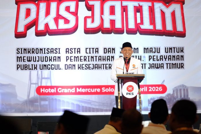 PKS Jatim Gelar Bimtekda, Perkuat Kapasitas dan Konsolidasi Legislator
