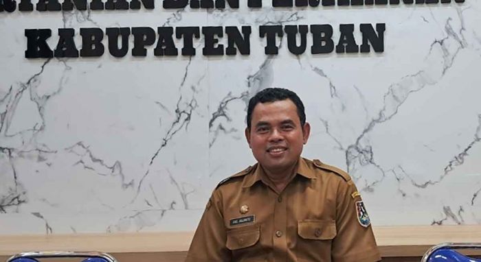 Pemkab Tuban Rampungkan Update RDKK 2026, Petani Masih Bisa Ajukan Data Susulan Pemkab Tuban Rampungkan Update RDKK 2026, Petani Masih Bisa Ajukan Data Susulan