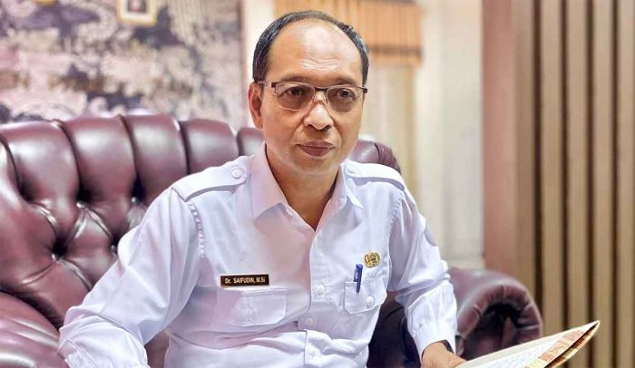 Kasus Campak Meroket, Dinkes Pamekasan Imbau Warga Perkuat Imunisasi Anak Kasus Campak Meroket, Dinkes Pamekasan Imbau Warga Perkuat Imunisasi Anak