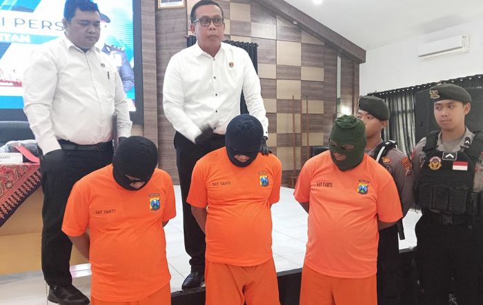 Perampok Seorang Nenek di Magetan Berhasil Diringkus di Magelang