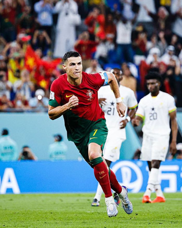 Hasil Piala Dunia 2022 Portugal vs Ghana: Ronaldo dkk Sukses Kalahkan Black Stars Hasil Piala Dunia 2022 Portugal vs Ghana: Ronaldo dkk Sukses Kalahkan Black Stars
