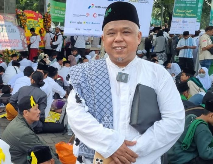 Kang Irwan Dukung Mbah Kholil, Kiai Bisri dan Gus Dur Ditetapkan jadi Pahlawan Nasional