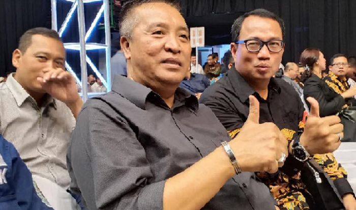 Koalisi dan Pastikan Usung Nadlir sebagai Cabup, PPP dan PD Gresik Jaring Sosok Cawabup