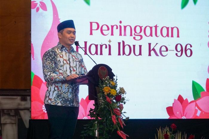 GOW Kota Pasuruan Gelar Seminar Hari Ibu, Plt Adi: Tegaknya Ibu dan Bangsa