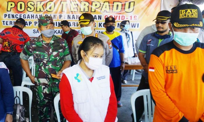 Pertahankan Zero Covid-19, Ngawi Maksimalkan Posko Pemantauan di Perbatasan