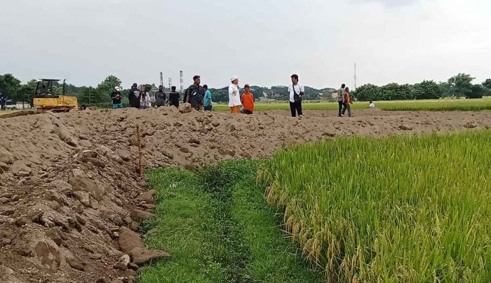 Besok, Komisi III DPRD Situbondo Turun ke Lokasi Penutupan Saluran Irigasi