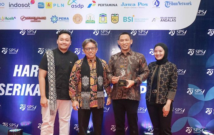 Kreatif dan Inovatif, Petrokimia Gresik Raih 3 Penghargaan Tingkat Nasional