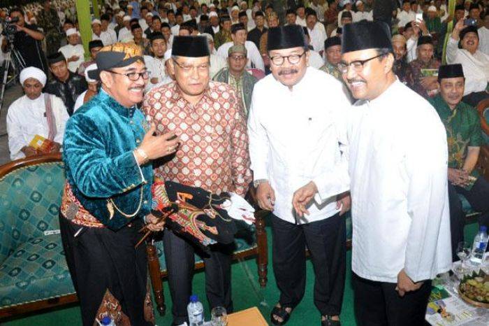 Panitia Wayangan, Politisi Nasdem Ingatkan Risiko Hukum Dana APBD untuk Muktamar NU