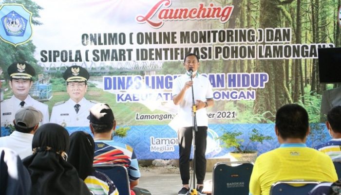 Pemkab Lamongan Launching Onlimo dan Aplikasi Sipola