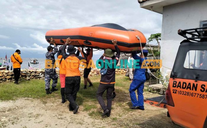 Hari ke-3, Nelayan dari Pulau Mandangin Sampang Belum Ditemukan