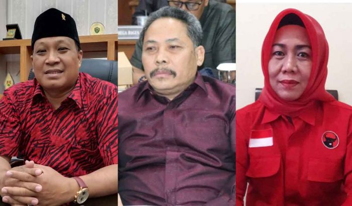 18 PAC Rampungkan Penjaringan Calon Ketua DPC PDIP Gresik Periode 2025-2030, Ini Daftarnya 18 PAC Rampungkan Penjaringan Calon Ketua DPC PDIP Gresik Periode 2025-2030, Ini Daftarnya