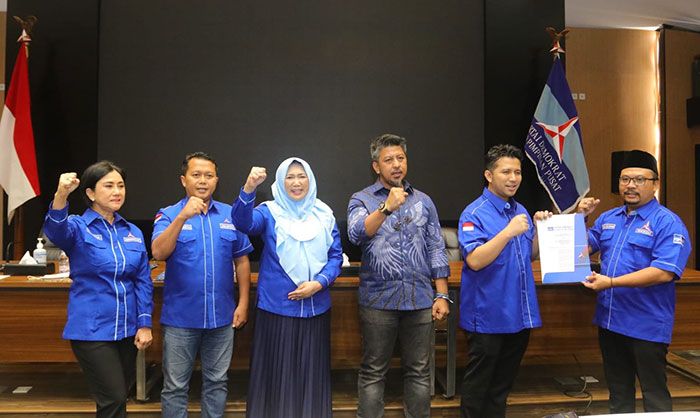 Pemilu 2024, Demokrat Kabupaten Probolinggo Targetkan 7 Kursi Legislatif