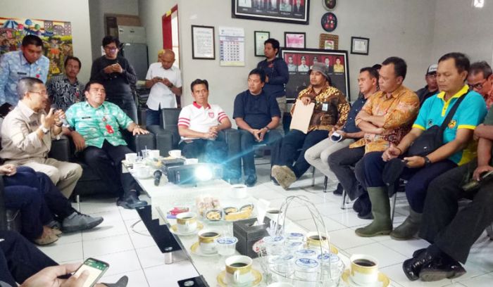 Jadi Langganan Banjir, Komisi C Minta Drainase Jalan Semeru Dibenahi Jadi Langganan Banjir, Komisi C Minta Drainase Jalan Semeru Dibenahi