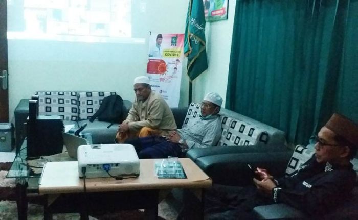 Virtual Meeting, Muhaimin Minta Seluruh DPC PKB Berperan Aktif Dalam Penanganan Covid-19