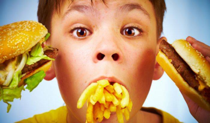 Sering Makan Junk Food Membuat Kemampuan Otak Kita Turun