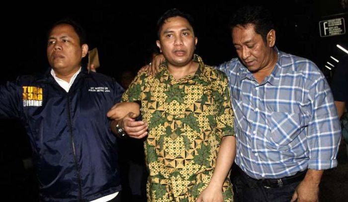 Kasus KDRT Ivan Haz: Ajukan Penangguhan, 100 Orang Madura jadi Jaminan Kasus KDRT Ivan Haz: Ajukan Penangguhan, 100 Orang Madura jadi Jaminan