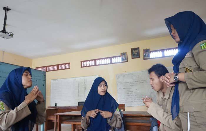 "Aku Perlu Tahu", Film Karya Guru MTs Tebuireng Masuk 5 Besar Eagle Awards Documentary