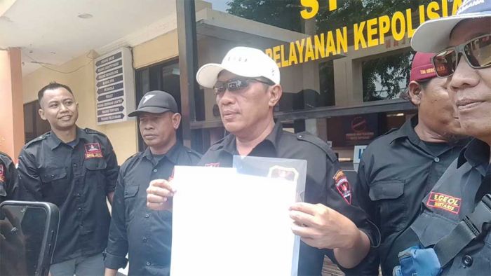 Anang Sukrisna Laporkan Oknum yang Mengaku sebagai Ketua DPC GRIB Kota Probolinggo