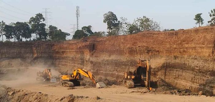 Pushep Tegaskan Aktivitas Tambang PT Position Sah dan Sesuai Izin Pemerintah