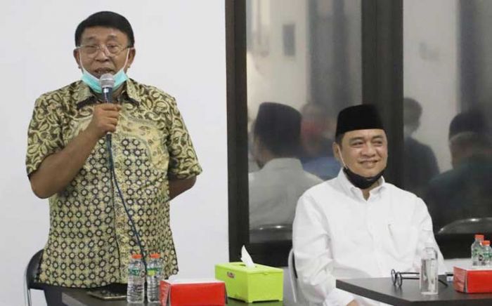 Kelana-Astutik Belum Ditetapkan KPU Sidoarjo, Tim Pemenangan: Tinggal Menunggu Waktu