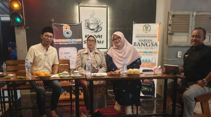 Komisi II DPRD Kabupaten Pasuruan Fokus Stabilitas Harga dan Distribusi Pangan