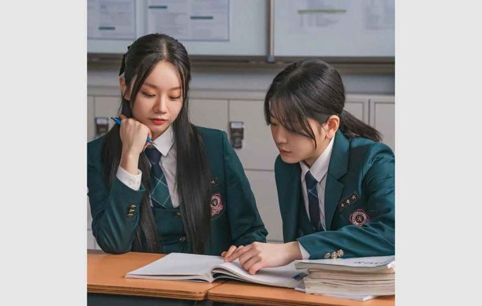 Ikatan Hyeri dan Chung Su Bin Merenggang di Drakor Friendly Rivalry