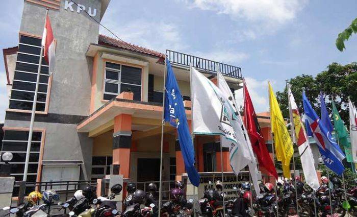 Bersamaan dengan Pilgub Jatim, KPU Bojonegoro Anggarkan Rp 58 M untuk Pilkada 2018