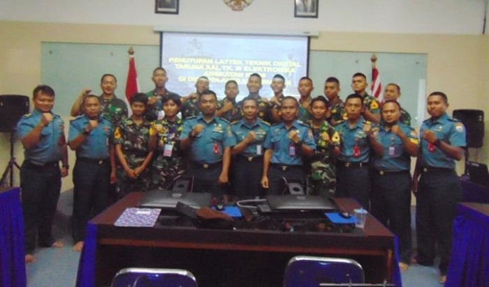 Lattek Taruna AAL Koarmada II Resmi Berakhir Lattek Taruna AAL Koarmada II Resmi Berakhir
