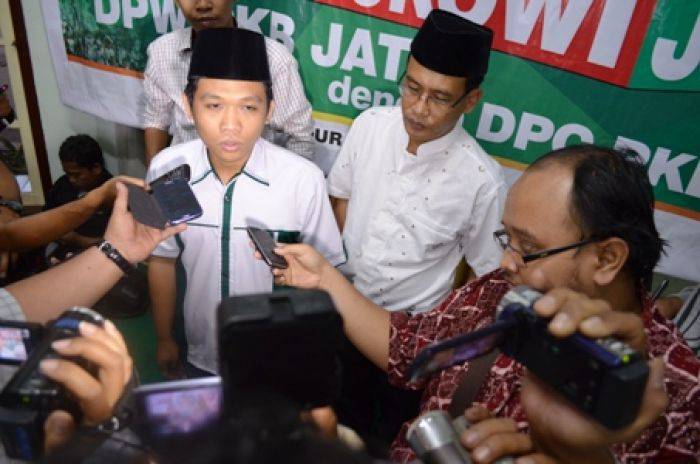 Real Count DPW PKB Jatim, Jokowi-JK Menang di Jatim