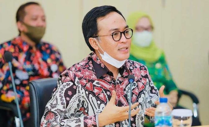 Kabupaten Pamekasan Sabet Penghargaan Public Service of the Year Jawa Timur 2020