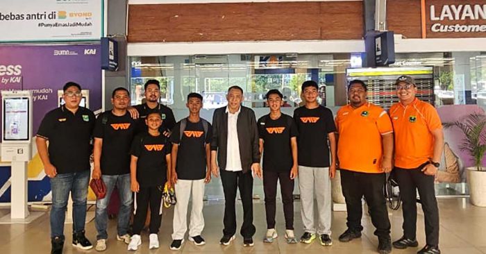 4 Pemain Persekabpas Academy Dipanggil Timnas U-14 dan U-16