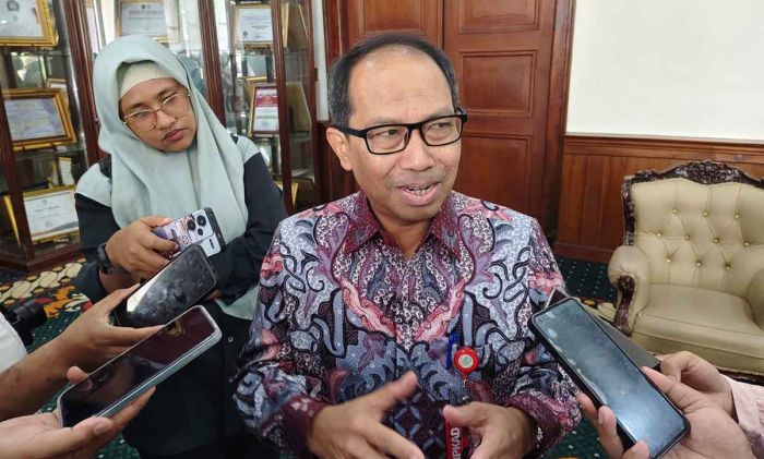 Pemprov Jatim Identifikasi Aset Rusak Pascakerusuhan, Gedung Grahadi Butuh Rp9 Miliar