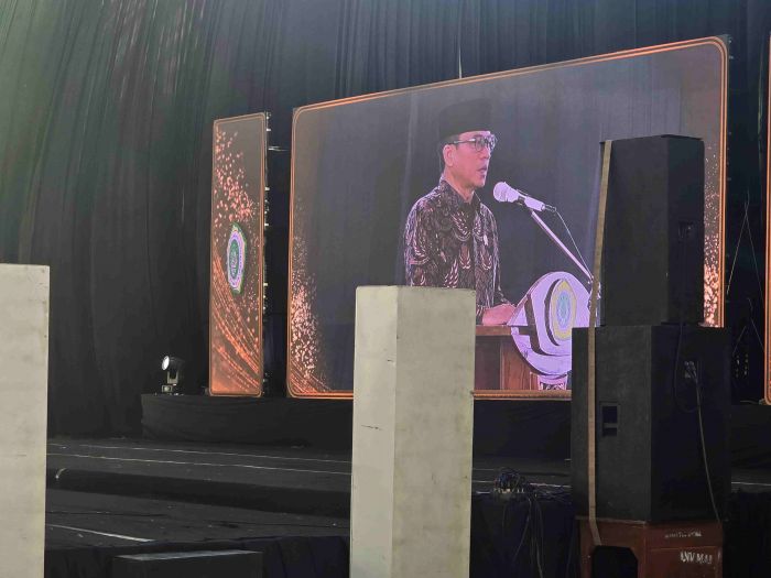 Mendes PDT Yandri: Amanatul Ummah Is The Best, The Best, The Best