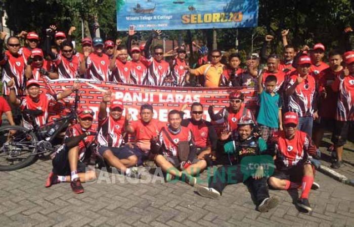 Tour de Batu Panji Laras, Taklukan Medan Berat Batu-Blitar